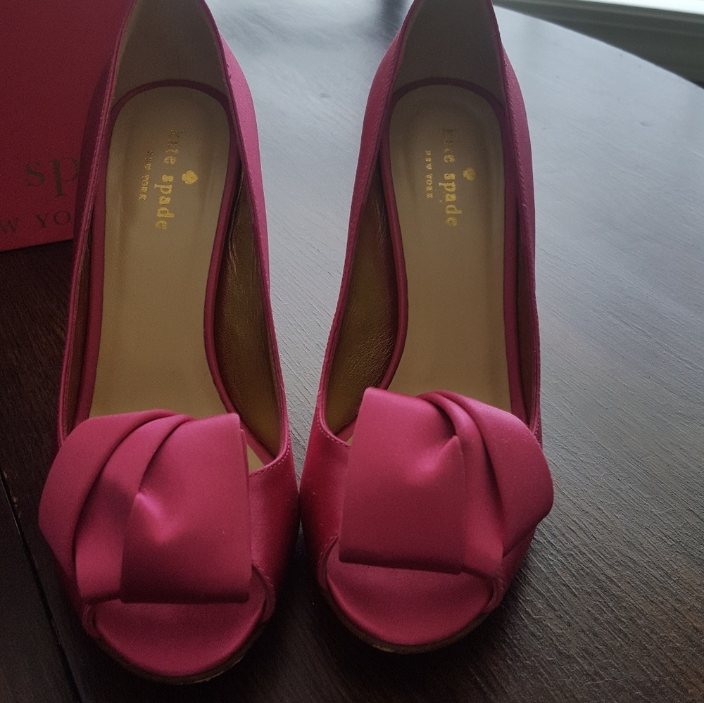 Kate Spade Heels